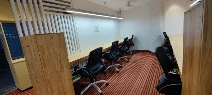 Coworking Space In Green Park BI753